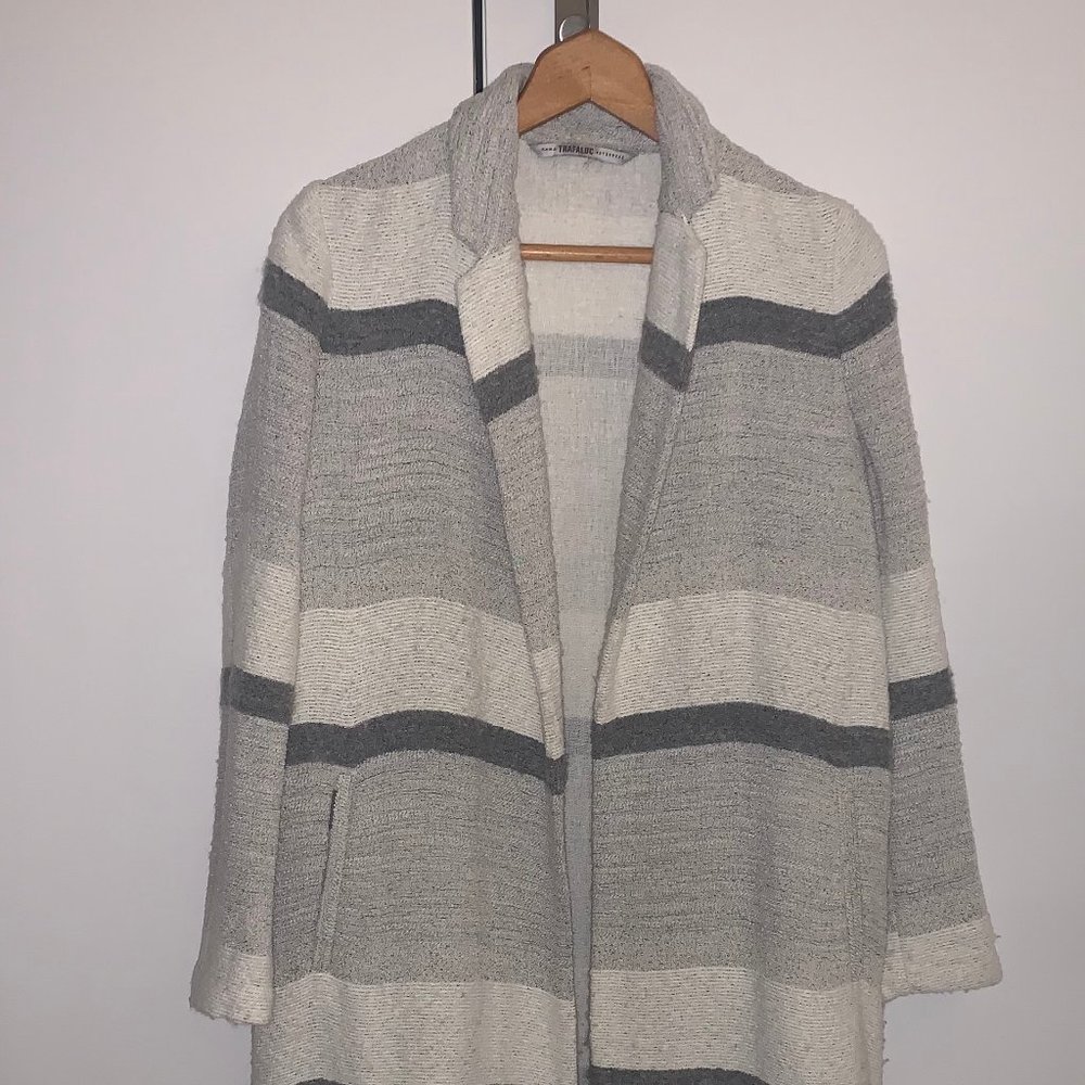 Zara Long Jacket